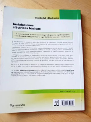 Instalaciones eléctricas básicas