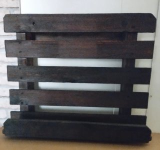 Estantería Jardinera de madera 58x49x25 CT