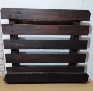 Estantería Jardinera de madera 58x49x25 CT