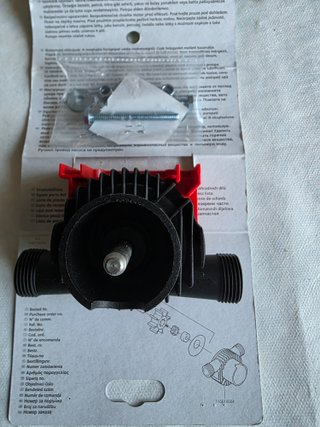 Bomba de agua Wolfcraft 2207