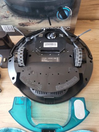 Aspirador Conga 999 Map Robot