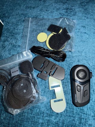 Intercomunicador Bluetooth 5.3 para Moto L1
