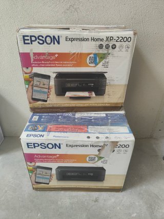 3x Impresora Epson Expression Home XP-2200