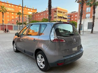 Renault Scenic 2012