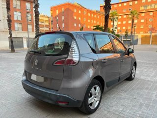 Renault Scenic 2012