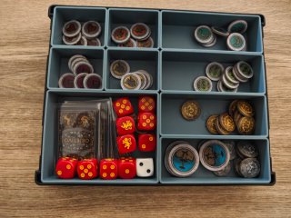 Lote Lannister ASOIAF + Extras