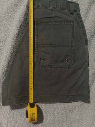 Pantaloncini Cargo "Riveted by Lee" Anni '90