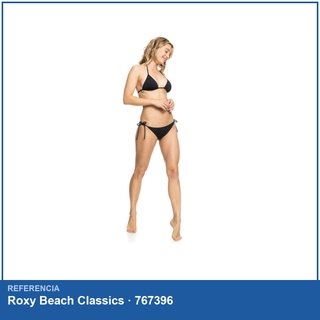 Roxy Beach Classics braguita bikini mujer
