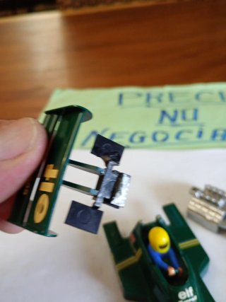 Scalextric Exin Tyrrell P34 Leer DESCRIPCIÓN
