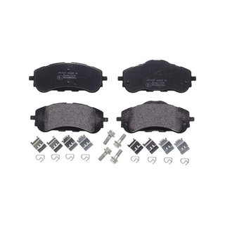 Brembo P 61 120 pastillas freno calidad