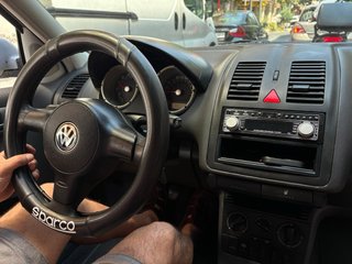 Volkswagen Polo 2001