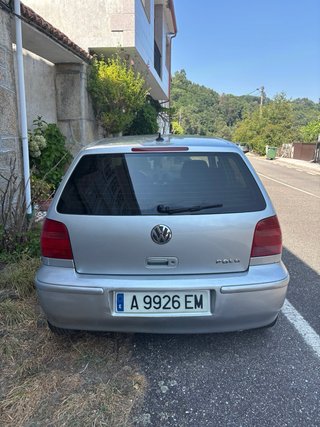 Volkswagen Polo 2001