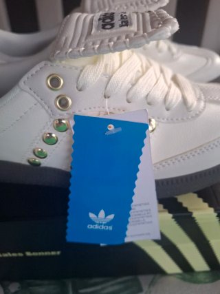 Adidas Wales Bonner Beige/Blanco