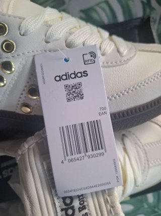 Adidas Wales Bonner Beige/Blanco