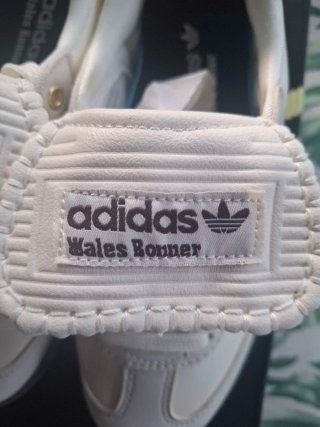 Adidas Wales Bonner Beige/Blanco