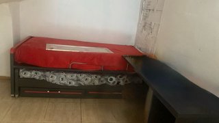 Cama nido con cajones y escritorio