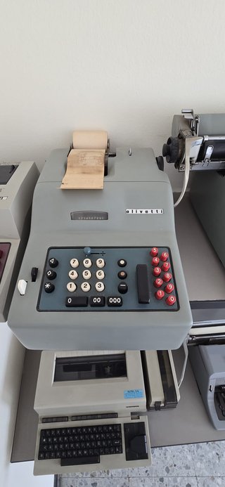 Lote máquinas de escribir vintage