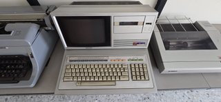Lote máquinas de escribir vintage