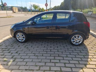 Opel Corsa 2007
