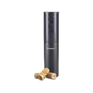 Beper sacacorchos eléctrico recargable P102ACP103