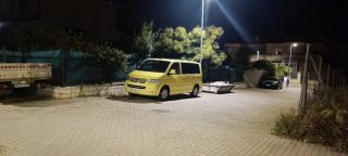 Volkswagen Multivan 2004