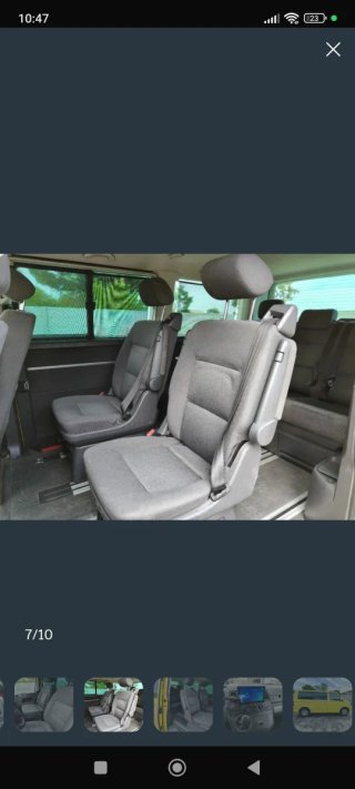 Volkswagen Multivan 2004