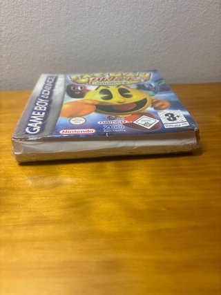Pac-Man Pinball Advance Nintendo GBA