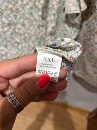 Camicie a manica corta con stampa floreale