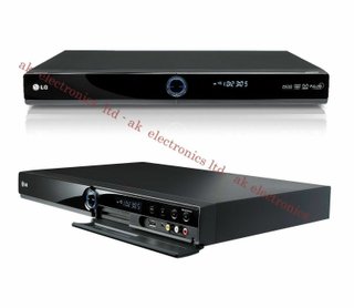 Reproductor DVD LG Full HD HDD