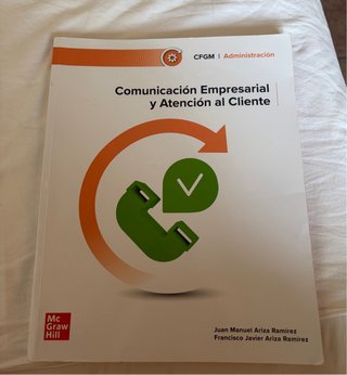 Comunicación Empresarial y Atención al Cliente