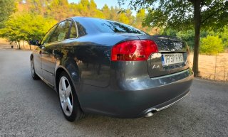 Audi A4 2008