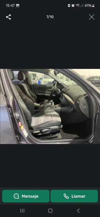 BMW Serie 1 2005