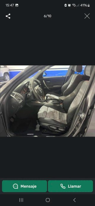 BMW Serie 1 2005