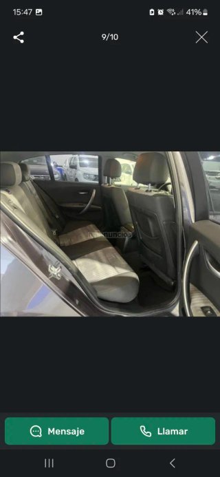 BMW Serie 1 2005