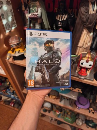Halo Campaign Evolved PS5