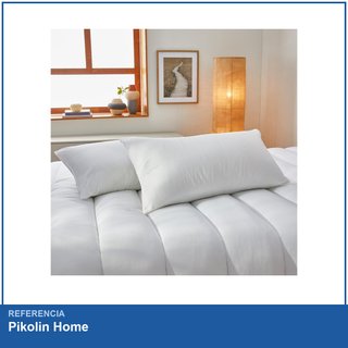 Pikolin Home almohada fibra 90x40 cm