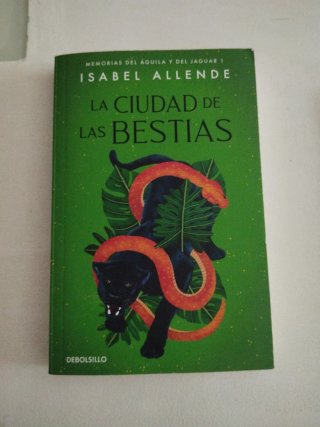 La ciudad de las bestias
