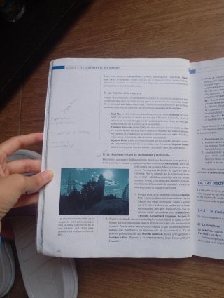 FILOSOFÍA 1º (LOMLOE)