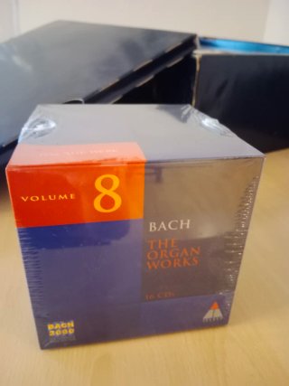 Bach 2000 Wolfgang Sandberger