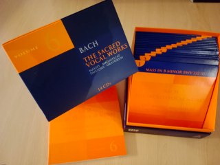 Bach 2000 Wolfgang Sandberger