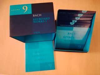 Bach 2000 Wolfgang Sandberger