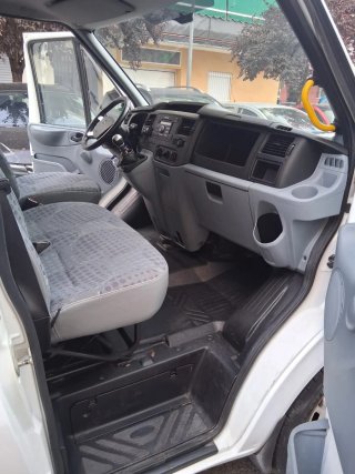 Ford Transit 2008