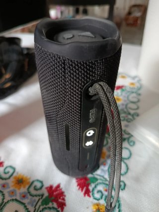 JBL Flip 6 Altavoz Portátil Negro
