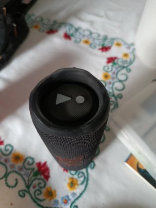 JBL Flip 6 Altavoz Portátil Negro