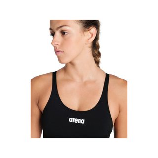 arena Solid Swim Tech bañador mujer