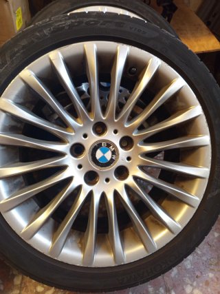 Llantas de Aluminio BMW
