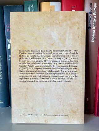 La España de los reyes católicos