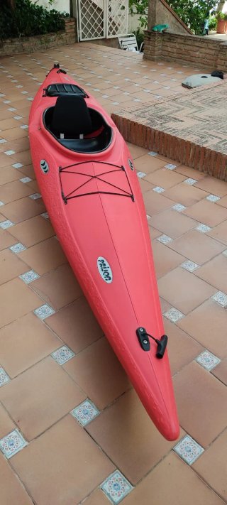 Kayak Prijón Cruiser 430