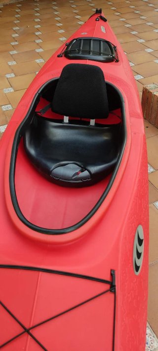 Kayak Prijón Cruiser 430