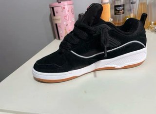 Zapatillas Fila Negras